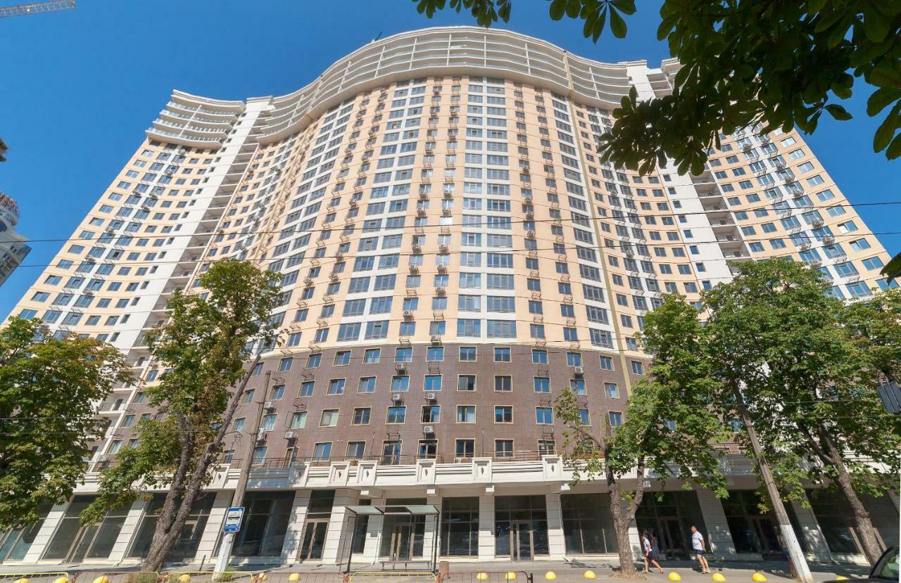 Apartaments In 26 Zhemchuzhina オデッサ エクステリア 写真