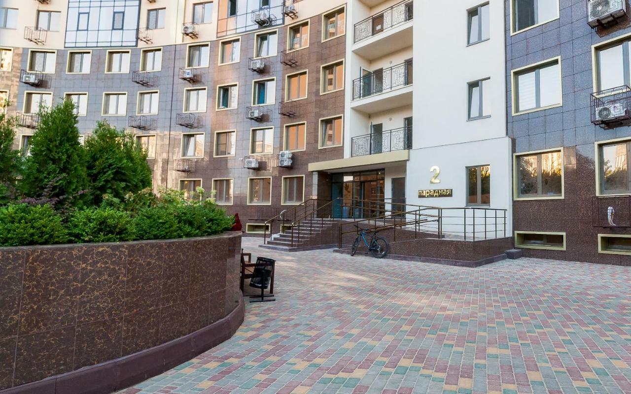 Apartaments In 26 Zhemchuzhina オデッサ エクステリア 写真